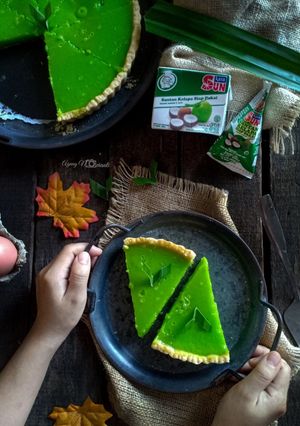Foto resep Pie Susu Santan
