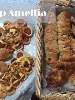 Foto resep Roti unyil enak anti gagal ala amellia
