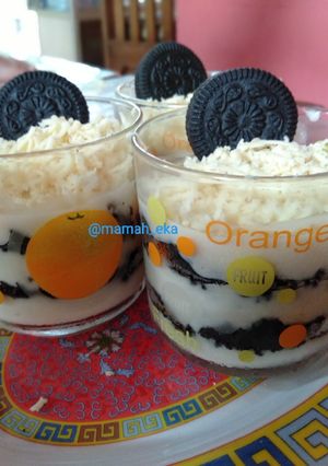 Foto resep Gorio Cheese Cake🍧❤