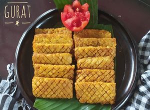 Foto resep Tempe Gurat #71
