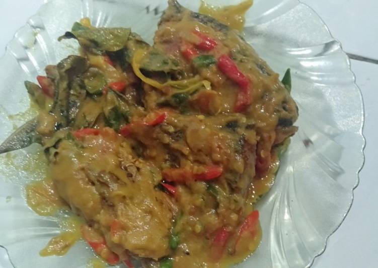 Resep Acar kakap merah Anti Gagal