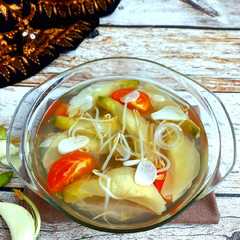 รูปของ Sayur Asem Kembang Turi