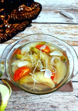 Foto resep Sayur Asem Kembang Turi