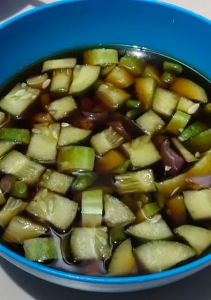 Foto resep Kuah cocolan Martabak Telur