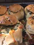 Pancitos "mama mia"