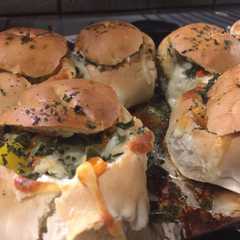 A picture of Pancitos "mama mia".
