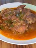 Manitas de cerdo a la andaluza