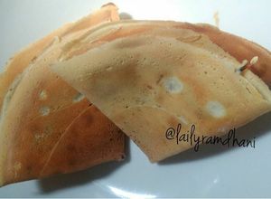 Foto resep Crepes crispy anti gagal