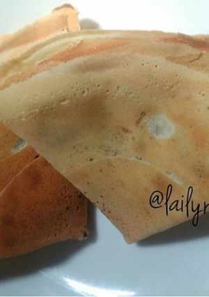 Foto resep Crepes crispy anti gagal