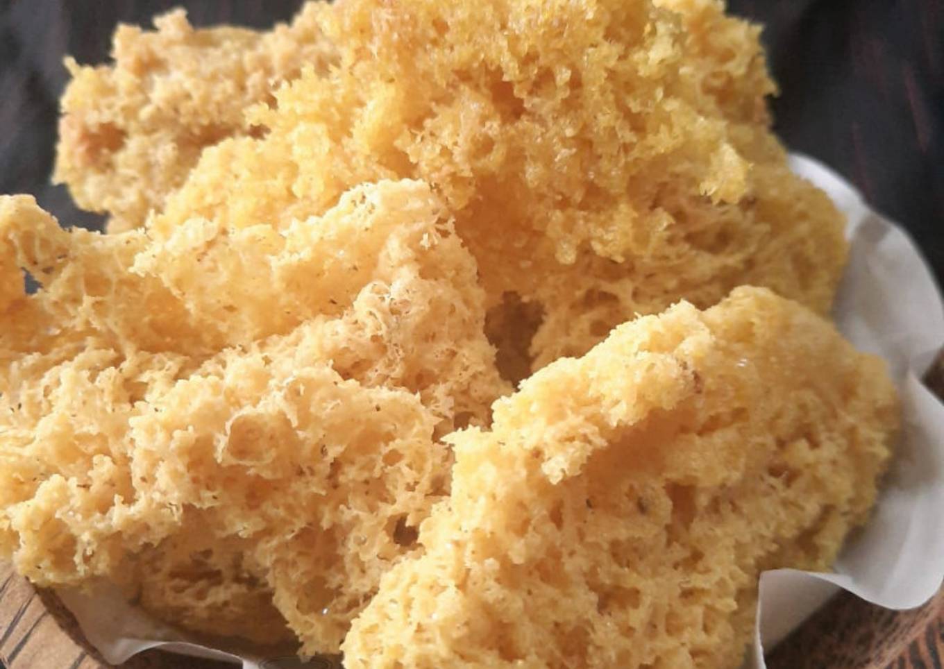 Kremesan Berbumbu Soto