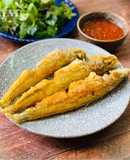 Cá Đục Chiên Giòn