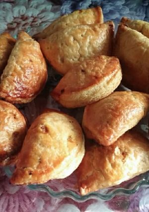 Une photo de Chaussons Farcis au Poulet