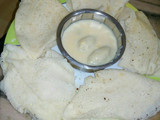 Duth pitha and soruchakli