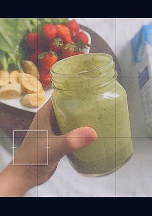 Hình của món Detox slim heathy.