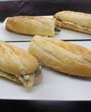 Pepitos de filete de merluza