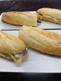 Una foto de Pepitos de filete de merluza