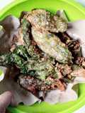 Daun So Crispy (daun melinjo) ✅