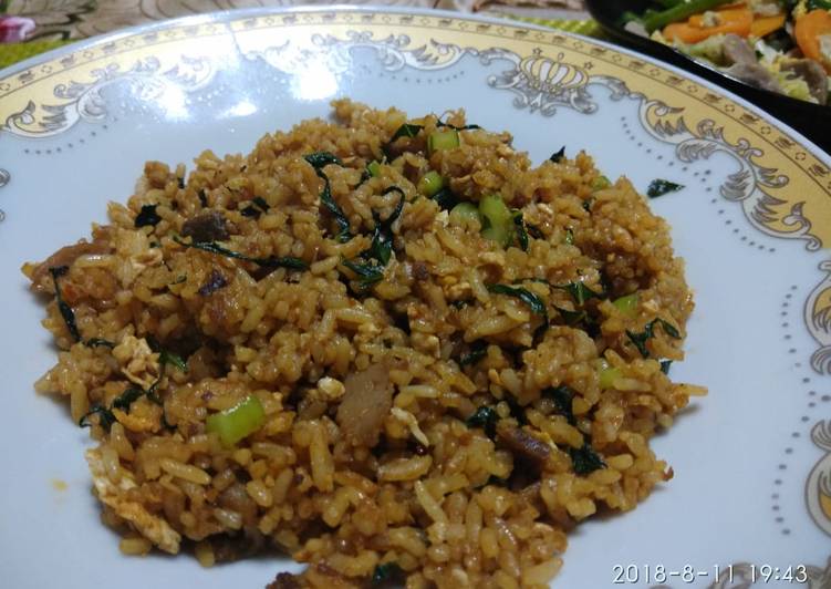 Resep Nasi Goreng Anti Gagal