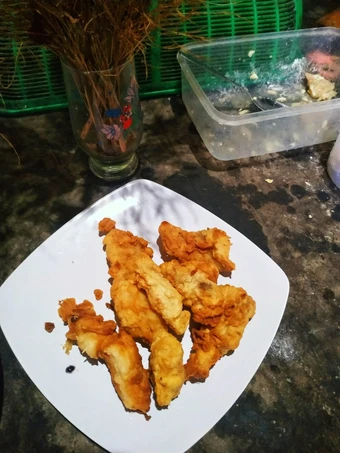 Langkah Mudah untuk Menyiapkan Resep  Ikan dori crispy yang Sempurna, Sempurna