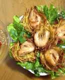 Bánh tôm Hồ Tây