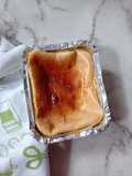 Burnt Cheesecake