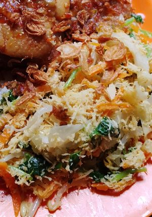 Foto resep 🍃Urap Sayur Segar