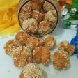 Roti ketawa mini (onde² ketawa mini)