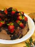 Whosayna’s Chocolate Creame Pudding