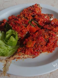 Foto resep Ikan Kembung Balado