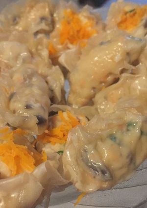 Foto resep Dimsum Ayam Udang
