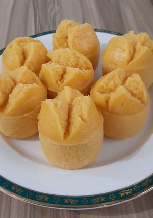Foto resep Kue Mangkuk
