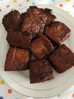 Foto resep Tahu Tempe Bacem
