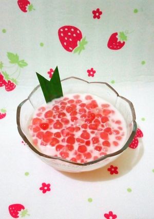 Foto resep Bubur Mutiara