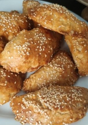 Φωτογραφία της συνταγής Τυροπιτάκια κουρού