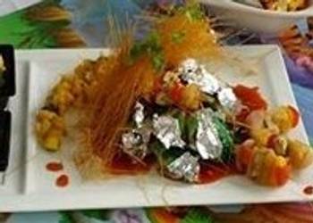Easy Cooking Recipe Nawabon ki shaan raw mango ke paan Yummy Easy Cooking Recipe Nawabon ki shaan raw mango ke paan Yummy