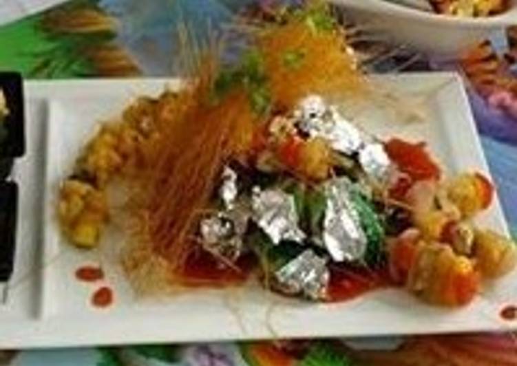 Nawabon ki shaan raw mango ke paan Nawabon ki shaan raw mango ke paan