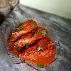 A picture of Chitol Petir Kalia.
