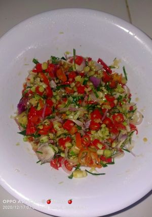 Foto resep Sambal Matah