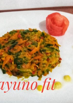 Una foto de Desayuno fit