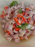 Cumi sambel bodo
