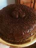 Torta Brigadeiro / Prestígio
