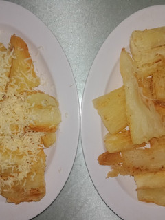Foto resep Singkong Goreng Gurih dan Merekah