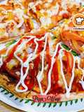 👩‍🍳Pizza Wrap