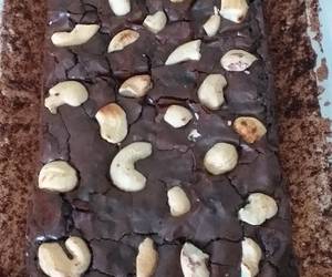 Siap Saji Brownies shiny crust Enak Sempurna Siap Saji Brownies shiny crust Enak Sempurna