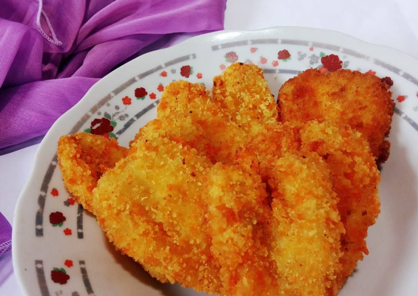 Pisang Goreng Krispy