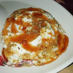 A picture of Bread Bhalle.