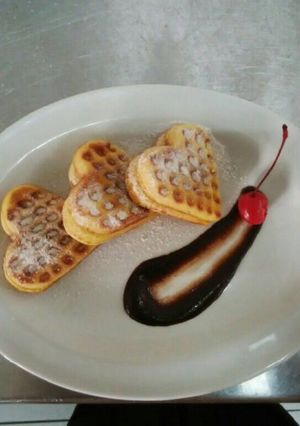 Foto resep Waffle