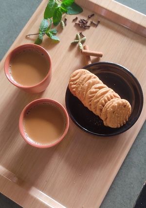 મસાલા ટી (Masala Tea Recipe In Gujarati) રેસીપી મુખ્ય ફોટો