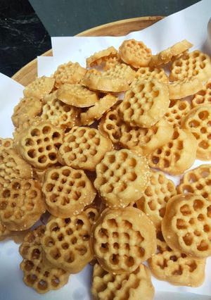 Foto resep Kembang goyang