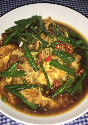 Foto resep Telur kecap